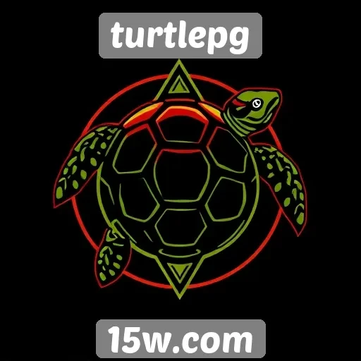 Interface amigável destaca o turtlepg entre concorrentes