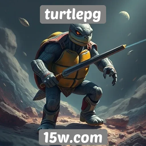 Tendências de jogos abordadas pelo TurtlePG